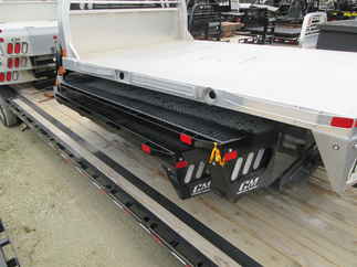 NEW CM 8.5 x 97 RD Flatbed Truck Bed