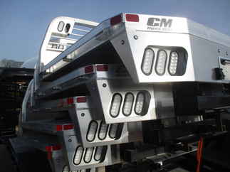NOS CM 8.5 x 84 ALRD Flatbed Truck Bed
