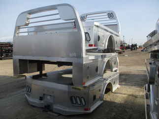 NOS CM 9.3 x 84 ALSK Flatbed Truck Bed