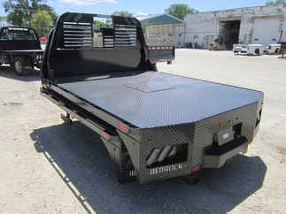 New Bedrock 8.5 x 84 Diamond Flatbed Truck Bed