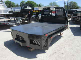 New Bedrock 8.5 x 84 Diamond Flatbed Truck Bed