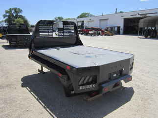 New Bedrock 8.5 x 84 Diamond Flatbed Truck Bed