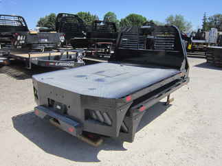 New Bedrock 8.5 x 84 Diamond Flatbed Truck Bed