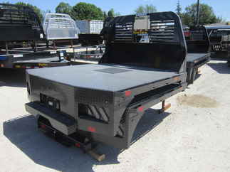 New Bedrock 7 x 84 Diamond Flatbed Truck Bed