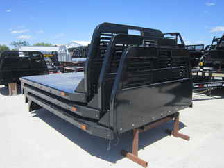 New Bedrock 11.3 x 97 Diamond Flatbed Truck Bed