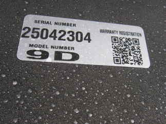New Bedrock 11.3 x 97 Diamond Flatbed Truck Bed