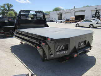 New Bedrock 11.3 x 97 Diamond Flatbed Truck Bed