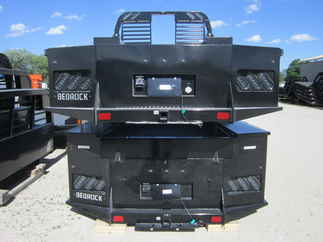 New Bedrock 8.5 x 84 Marble Flatbed Truck Bed