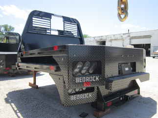 New Bedrock 7 x 84 Diamond Flatbed Truck Bed