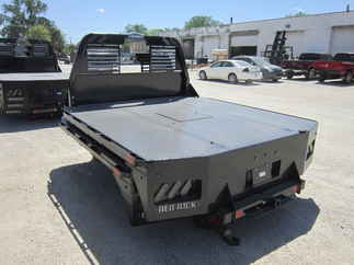 New Bedrock 8.5 x 97 Diamond Flatbed Truck Bed