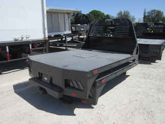 New Bedrock 8.5 x 84 Diamond Flatbed Truck Bed