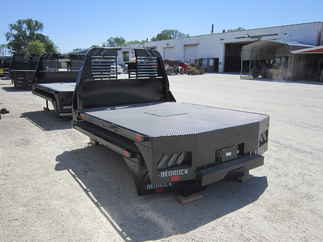 New Bedrock 8.5 x 84 Diamond Flatbed Truck Bed