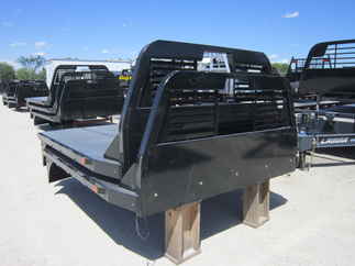 New Bedrock 8.5 x 97 Diamond Flatbed Truck Bed