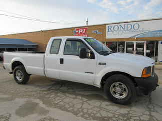 2001 Ford F350 Extended Cab Long Bed XL