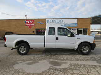 2001 Ford F350 Extended Cab Long Bed XL