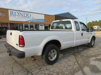 2001 Ford F350 Extended Cab Long Bed XL