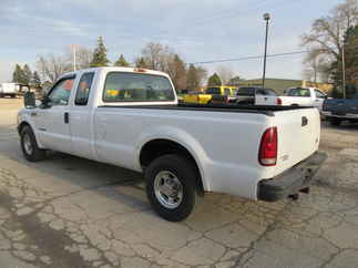 2001 Ford F350 Extended Cab Long Bed XL