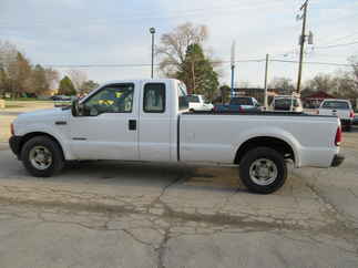 2001 Ford F350 Extended Cab Long Bed XL