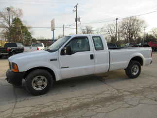 2001 Ford F350 Extended Cab Long Bed XL