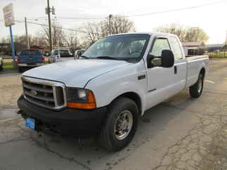2001 Ford F350 Extended Cab Long Bed XL