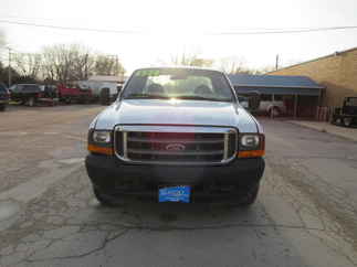 2001 Ford F350 Extended Cab Long Bed XL