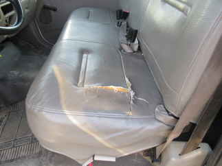 2001 Ford F350 Extended Cab Long Bed XL
