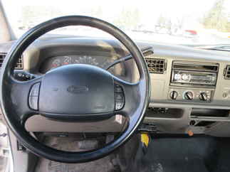 2001 Ford F350 Extended Cab Long Bed XL