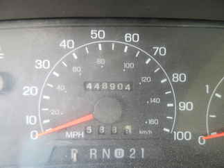 2001 Ford F350 Extended Cab Long Bed XL