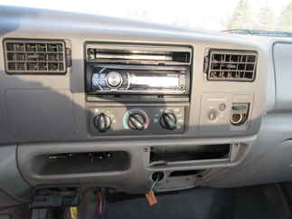 2001 Ford F350 Extended Cab Long Bed XL