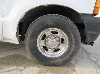2001 Ford F350 Extended Cab Long Bed XL