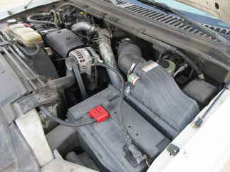 2001 Ford F350 Extended Cab Long Bed XL