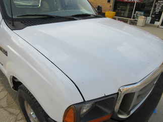 2001 Ford F350 Extended Cab Long Bed XL