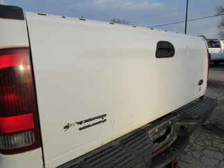 2001 Ford F350 Extended Cab Long Bed XL