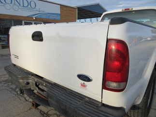 2001 Ford F350 Extended Cab Long Bed XL