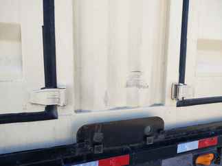 Used 40 Long x 8 Wide - HC Side Doors One Tripper