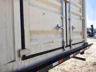 Used 40 Long x 8 Wide - HC Side Doors One Tripper
