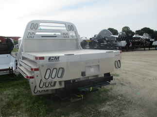 AS IS CM 7 x 84 ALRD Flatbed Truck Bed