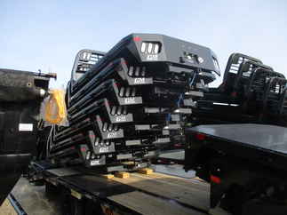 AS IS CM 8.5 x 84 RD Flatbed Truck Bed