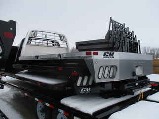 New CM 12 x 97 RD Flatbed Truck Bed