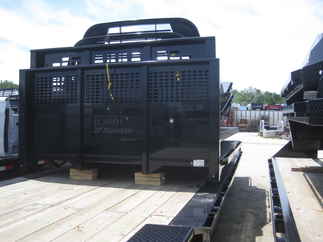 NEW CM 12 x 96 PLS Flatbed Truck Bed