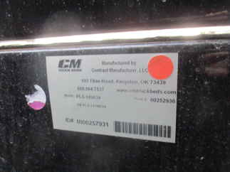 NEW CM 14 x 96 PLS Flatbed Truck Bed