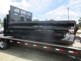 New CM 14 x 96 PLS Flatbed Truck Bed