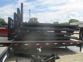 New CM 14 x 96 PLS Flatbed Truck Bed