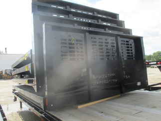 New CM 14 x 96 PLS Flatbed Truck Bed