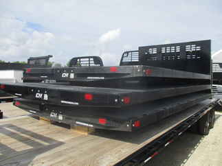 New CM 16 x 96 PLS Flatbed Truck Bed