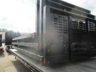 New CM 16 x 96 PLS Flatbed Truck Bed