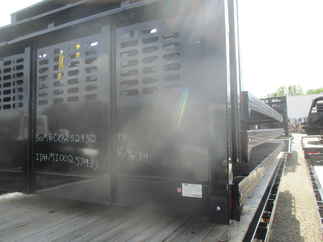 New CM 16 x 96 PLS Flatbed Truck Bed