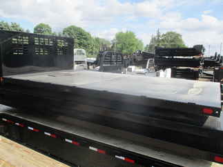 New CM 16 x 96 PLS Flatbed Truck Bed