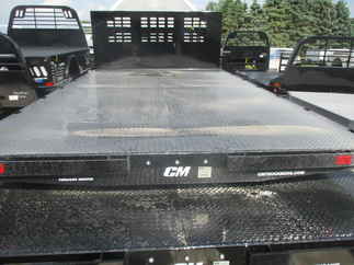 New CM 16 x 96 PLS Flatbed Truck Bed