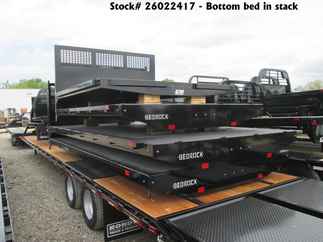 New Bedrock 16 x 97 Limestone Flatbed Truck Bed